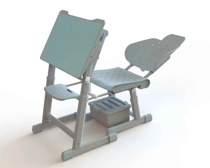 مكتب الطالب طاولة وكراسي المدرسة الابتدائيةStudent Desk Primary School Table and Chairs
