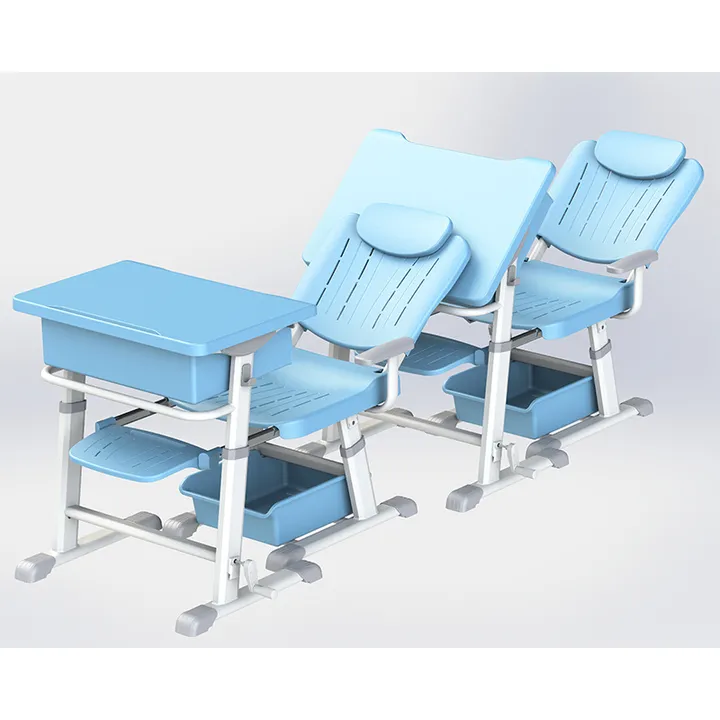مكتب الطالب طاولة وكراسي المدرسة الابتدائيةStudent Desk Primary School Table and Chairs