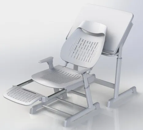 مكتب الطالب طاولة وكراسي المدرسة الابتدائيةStudent Desk Primary School Table and Chairs