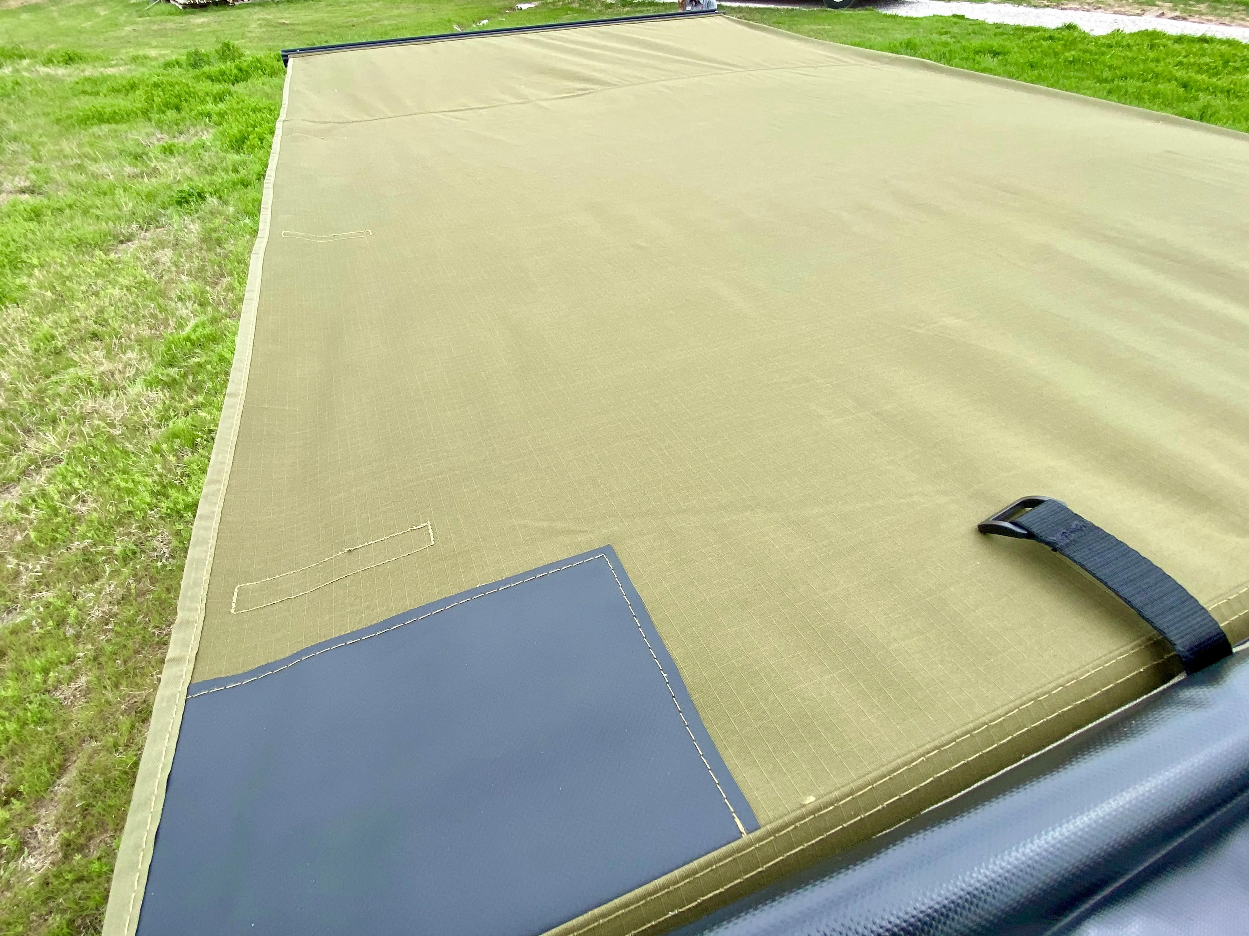 23Zero Bushman Awning 78" X 98"