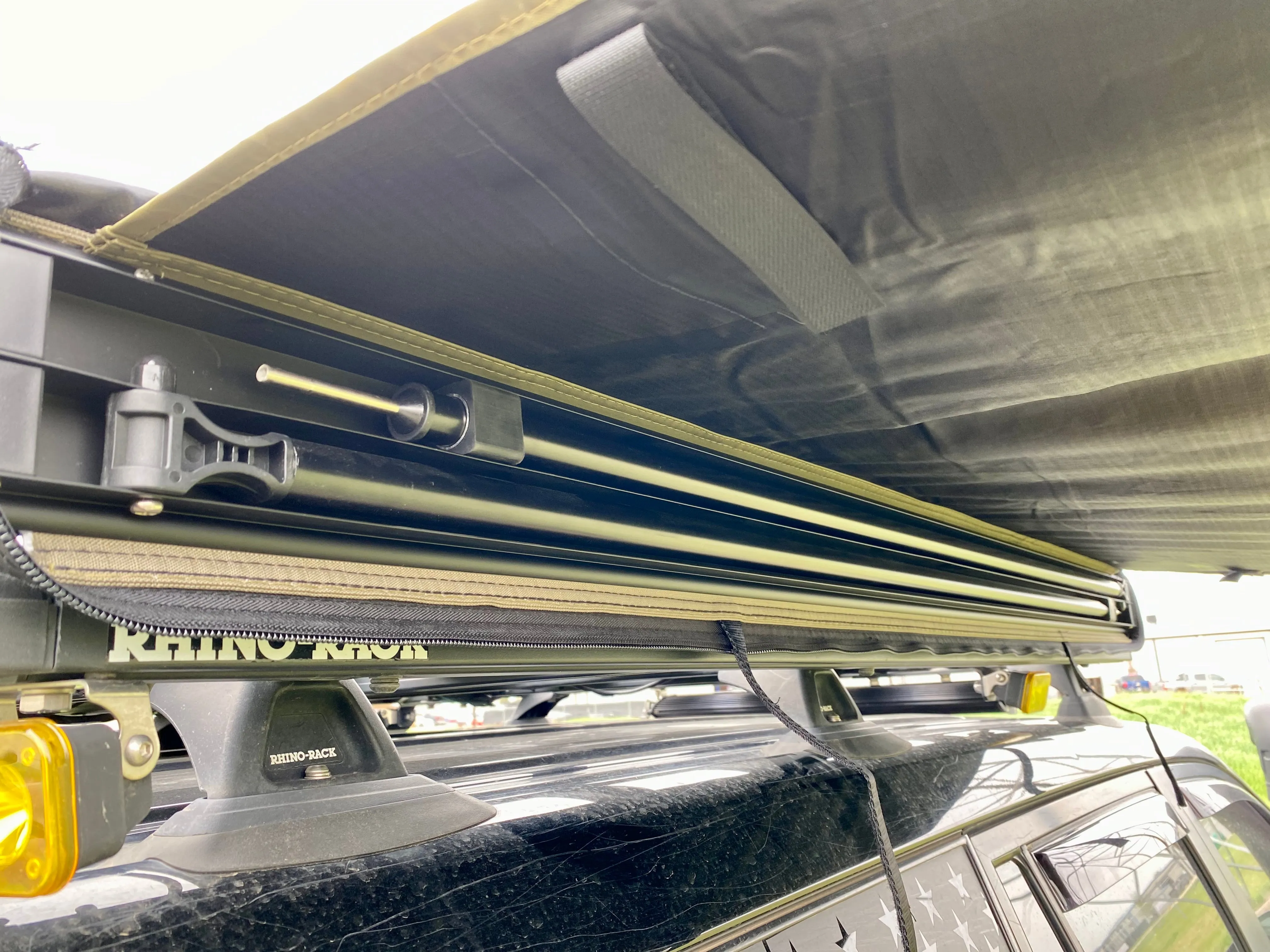 23Zero Bushman Awning 78" X 98"