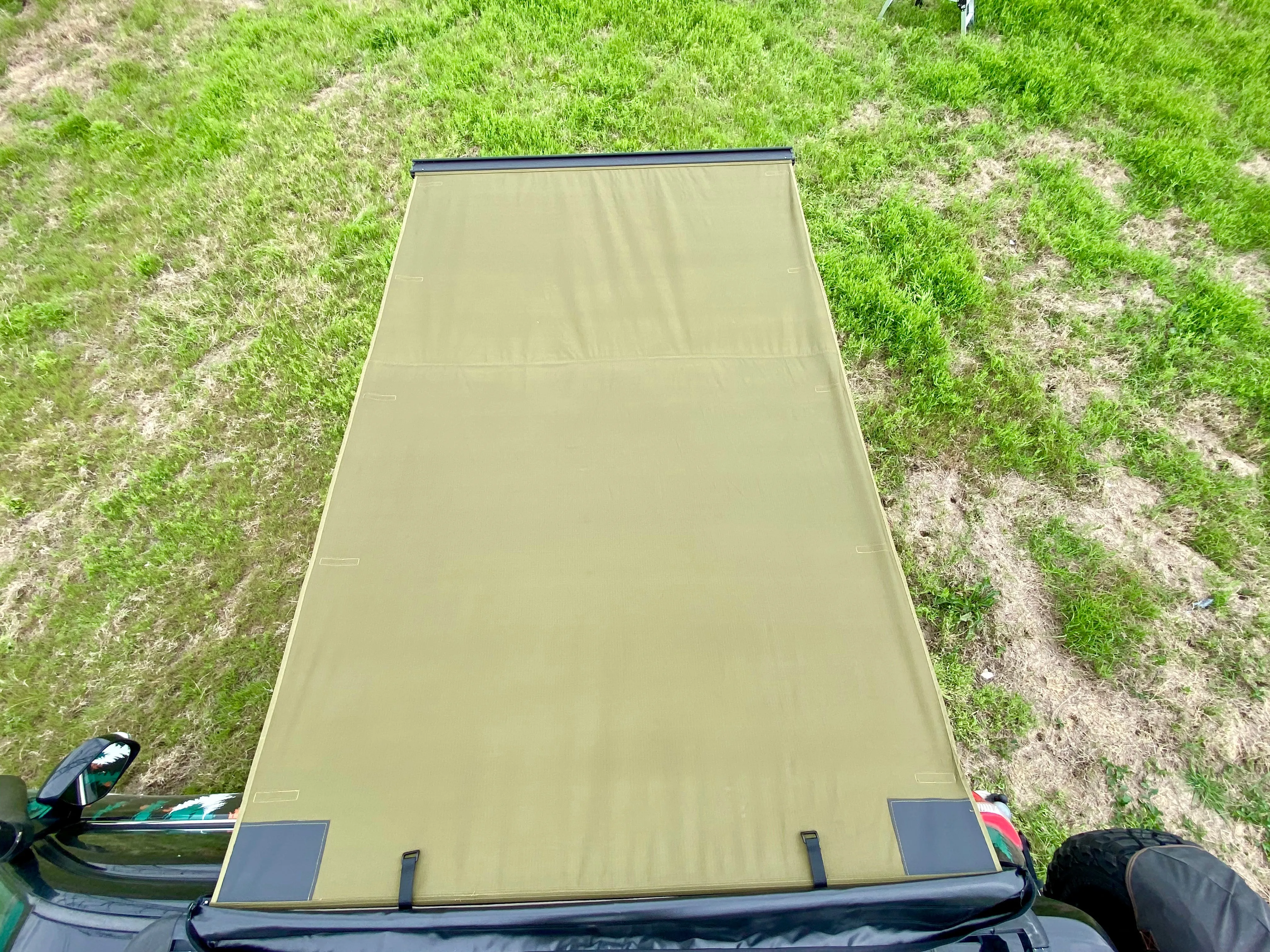23Zero Bushman Awning 78" X 98"