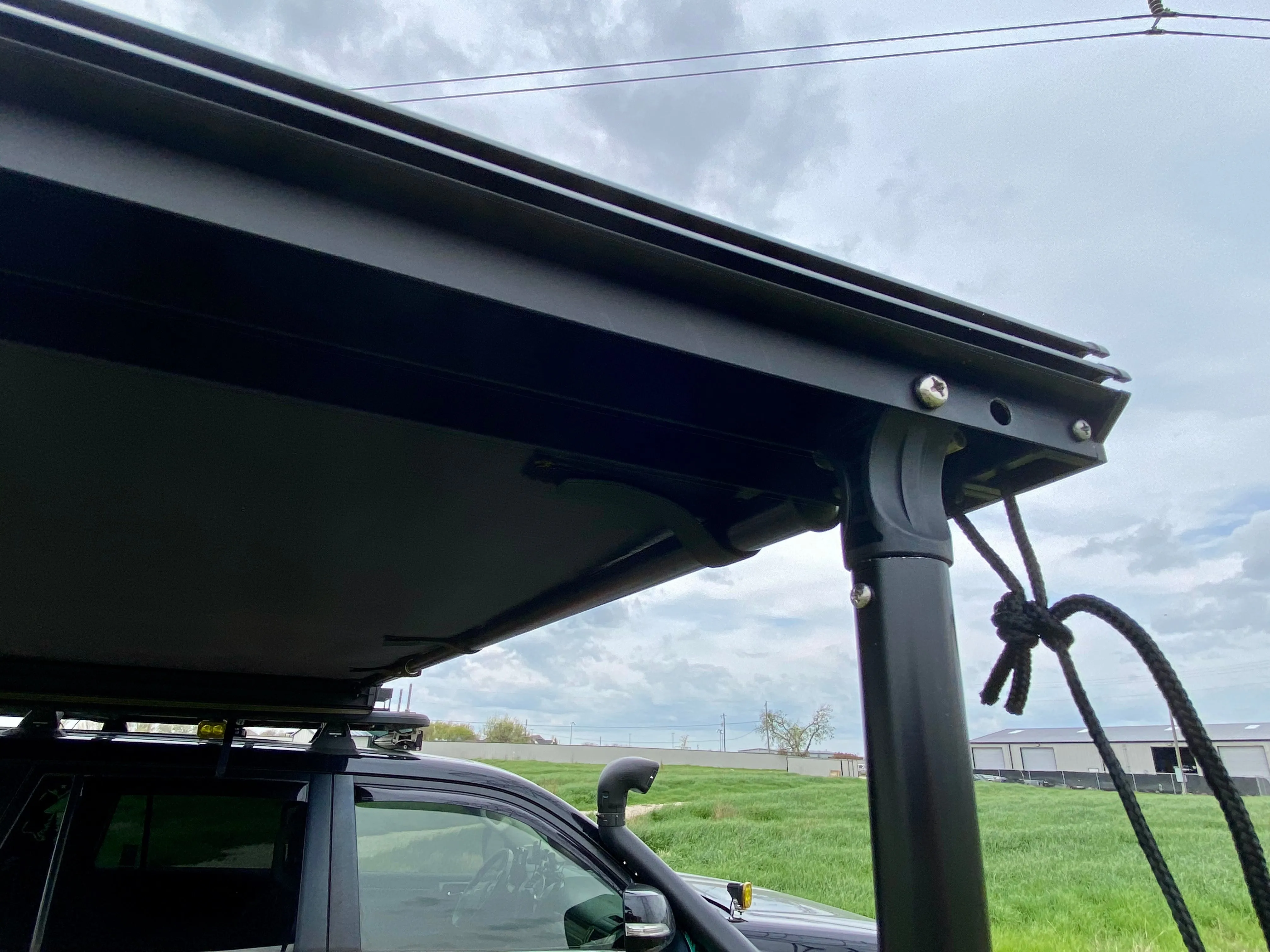 23Zero Bushman Awning 78" X 98"