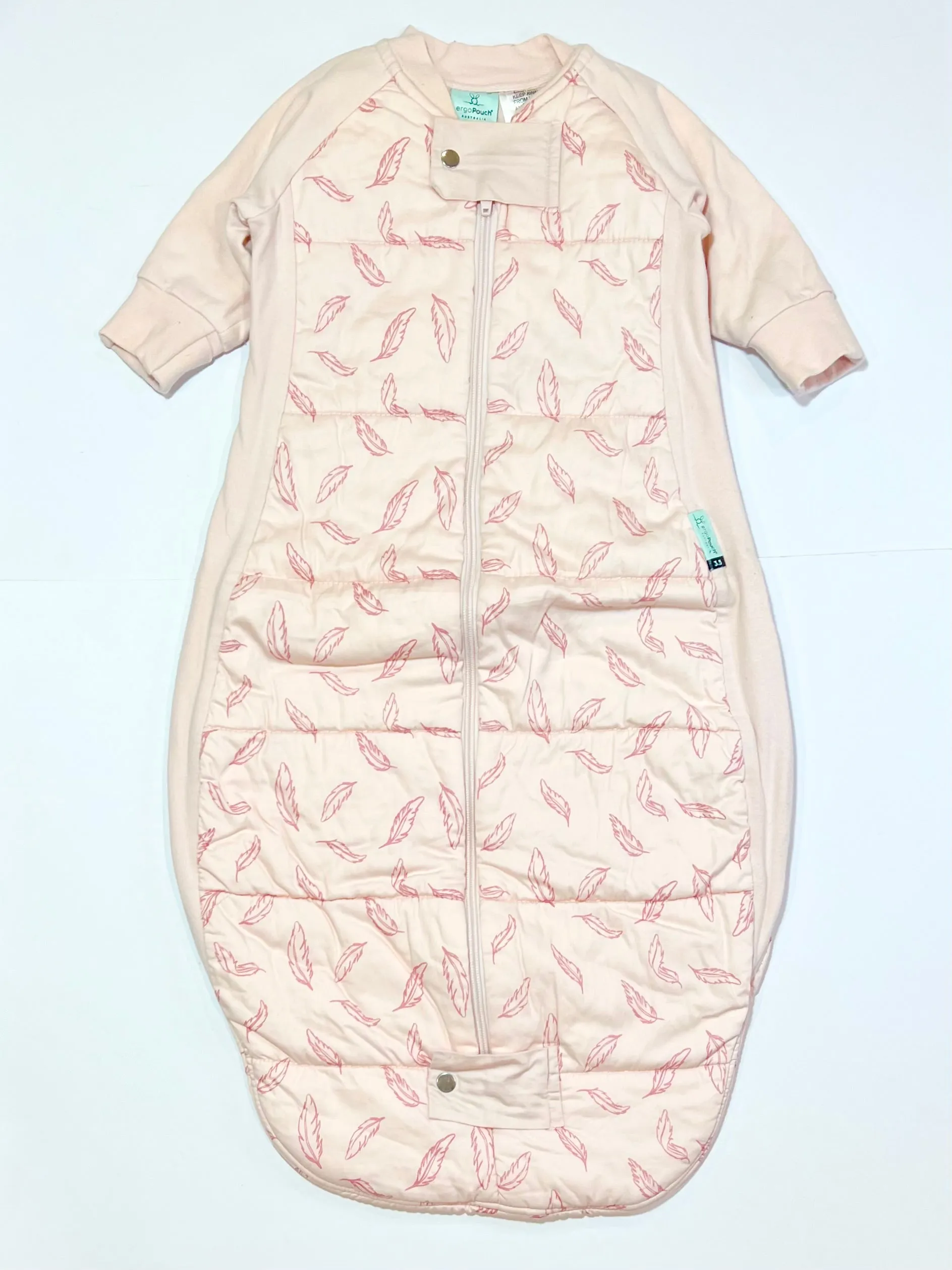 3.5 tog sleeping bag - Size 2-12 months