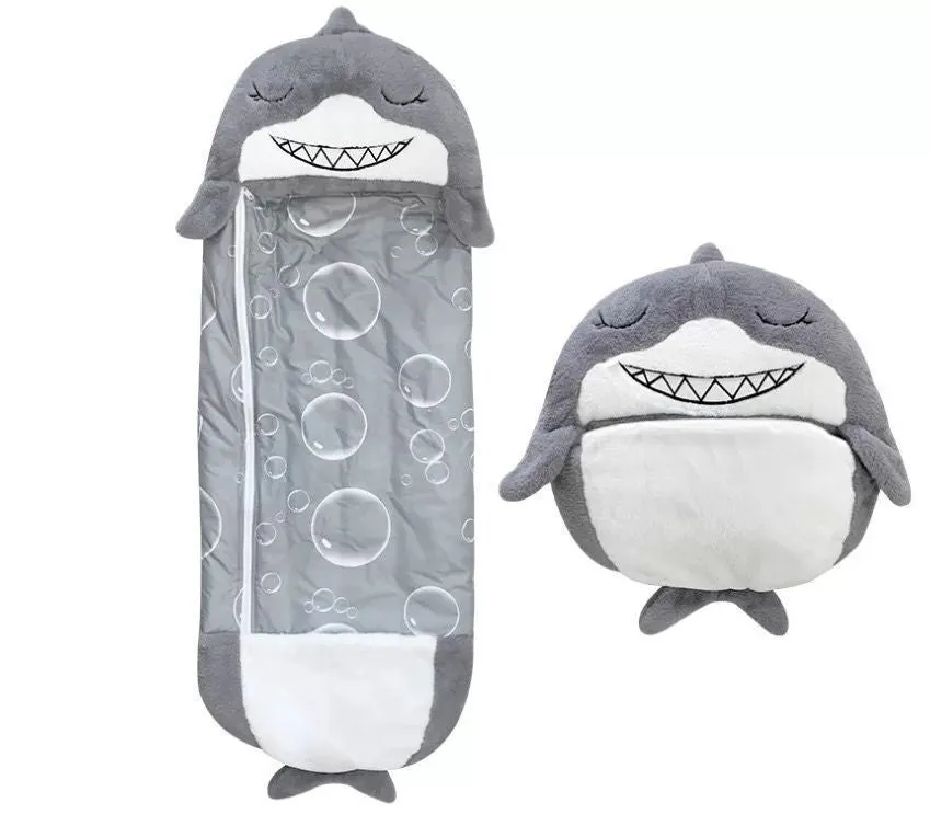 Animal Bolster Sleeping Bag: Your Cozy and Adorable Sleep Solution