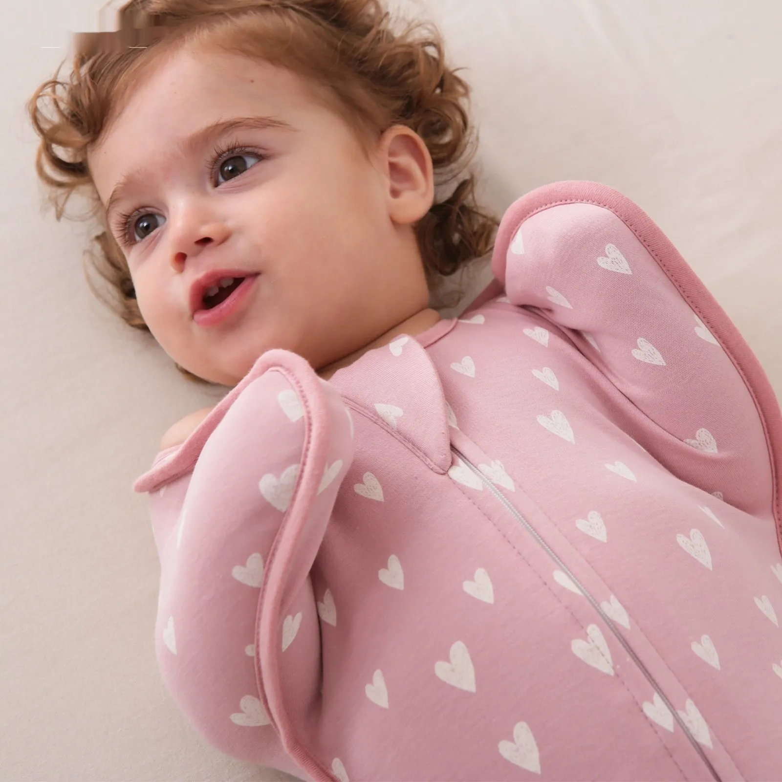 Baby Sleeping Bag Four Seasons Surrender Anti-startle Bags