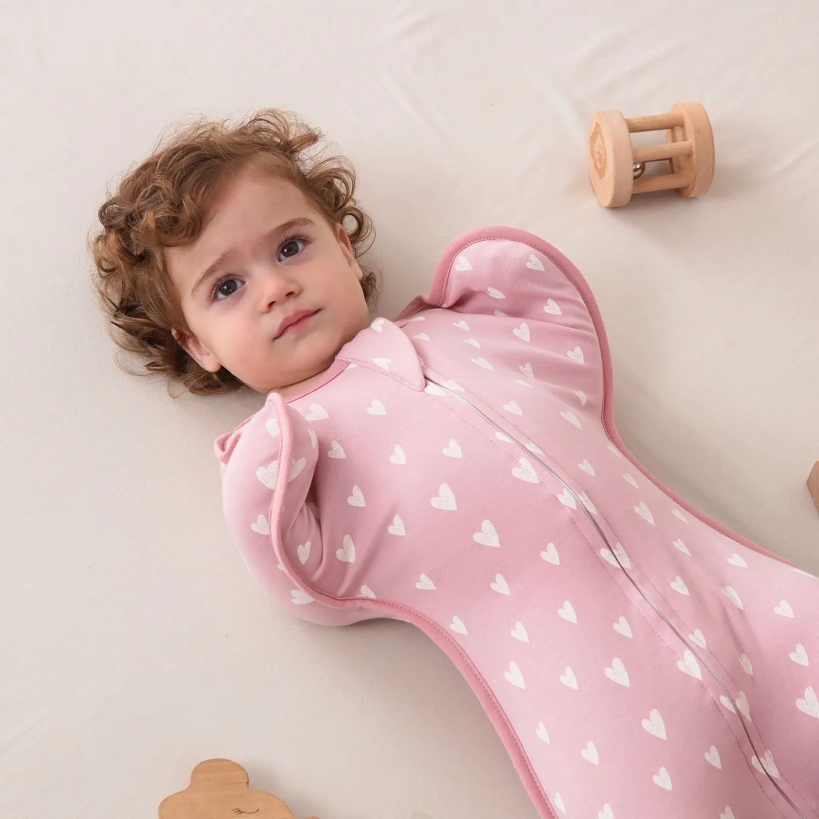Baby Sleeping Bag Four Seasons Surrender Anti-startle Bags