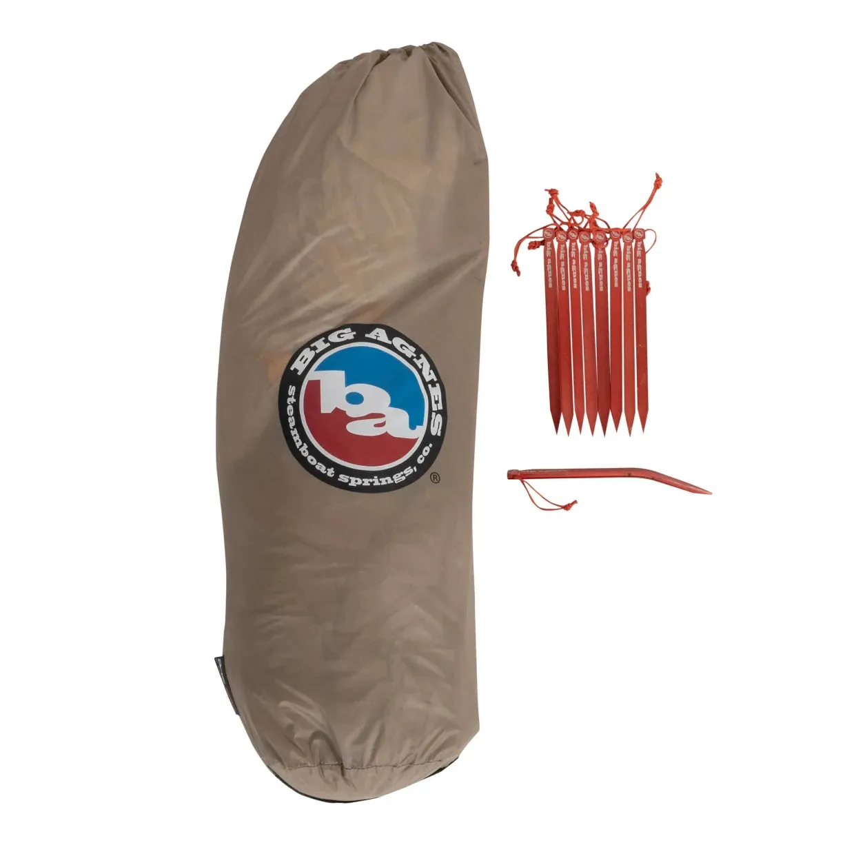 Big Agnes Fly Creek HV UL1 Tent