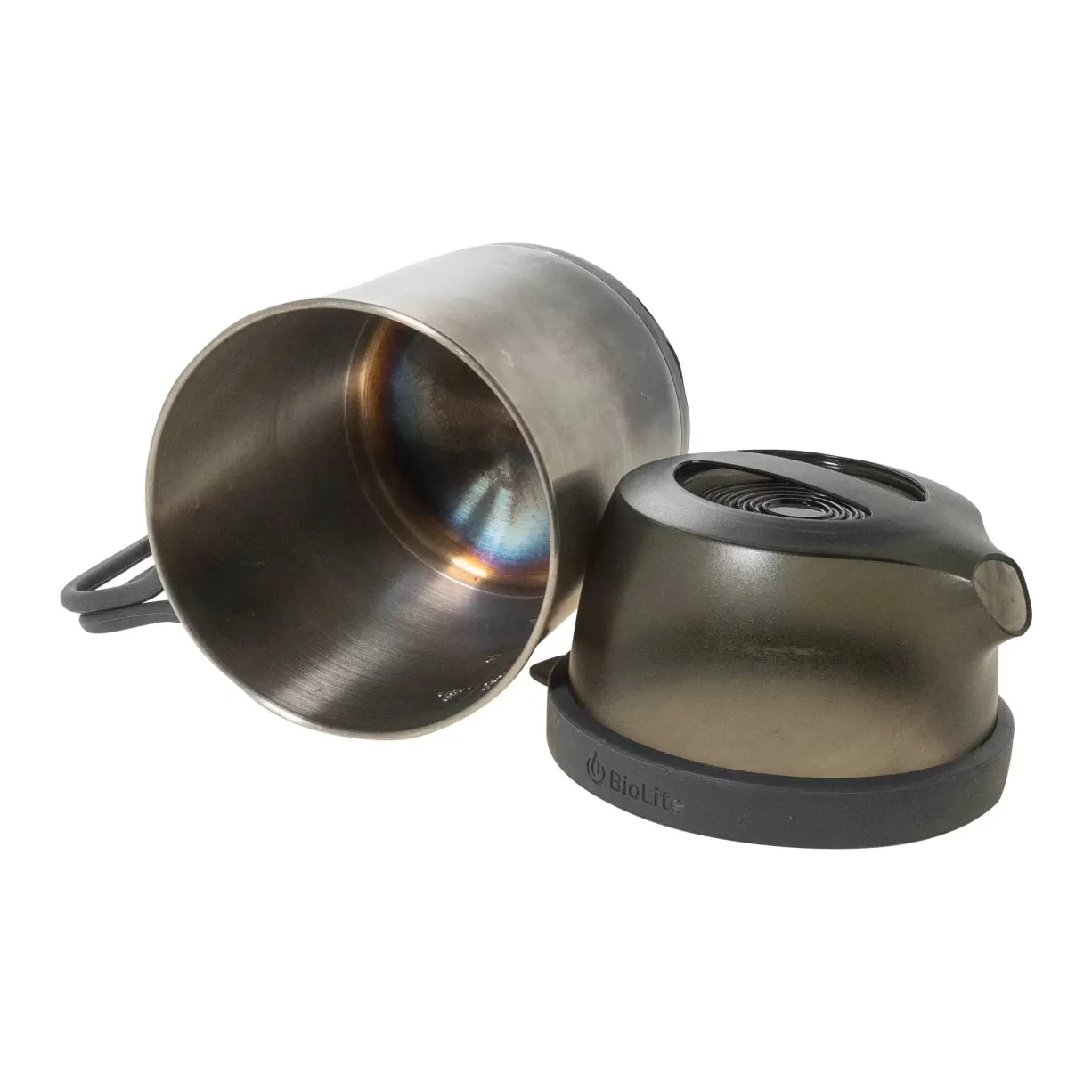 Biolite Biolite CampStove Complete Cook Kit