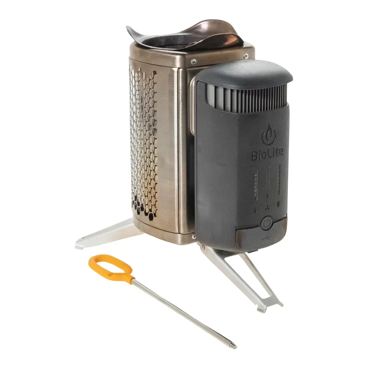 Biolite Biolite CampStove Complete Cook Kit
