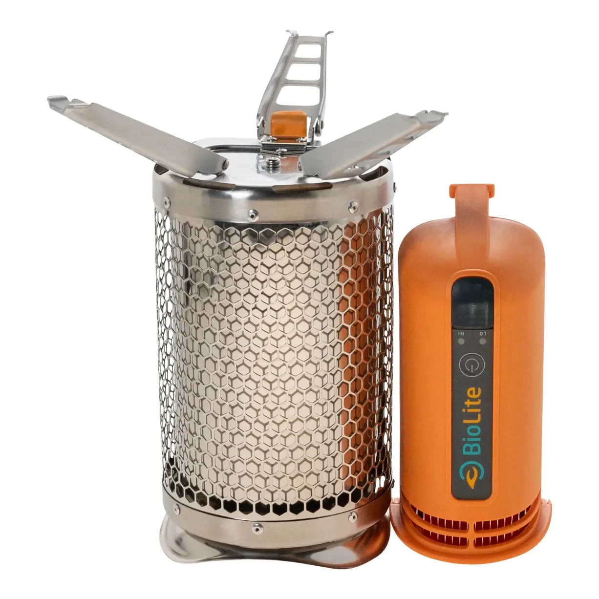 Biolite Campstove