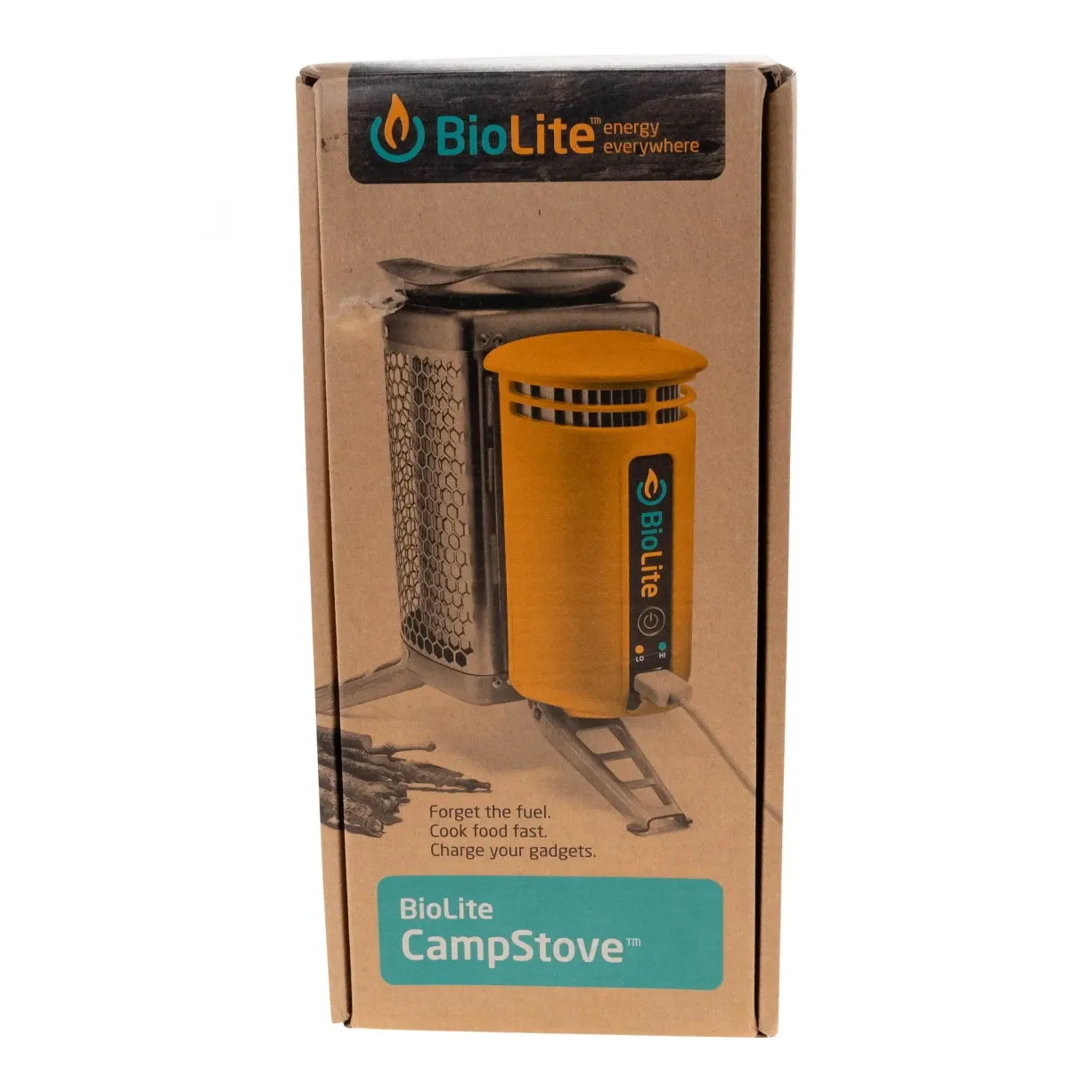 Biolite Campstove