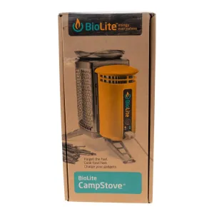 Biolite Campstove