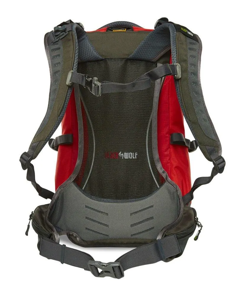 Blackwolf Tempo Travel Packs