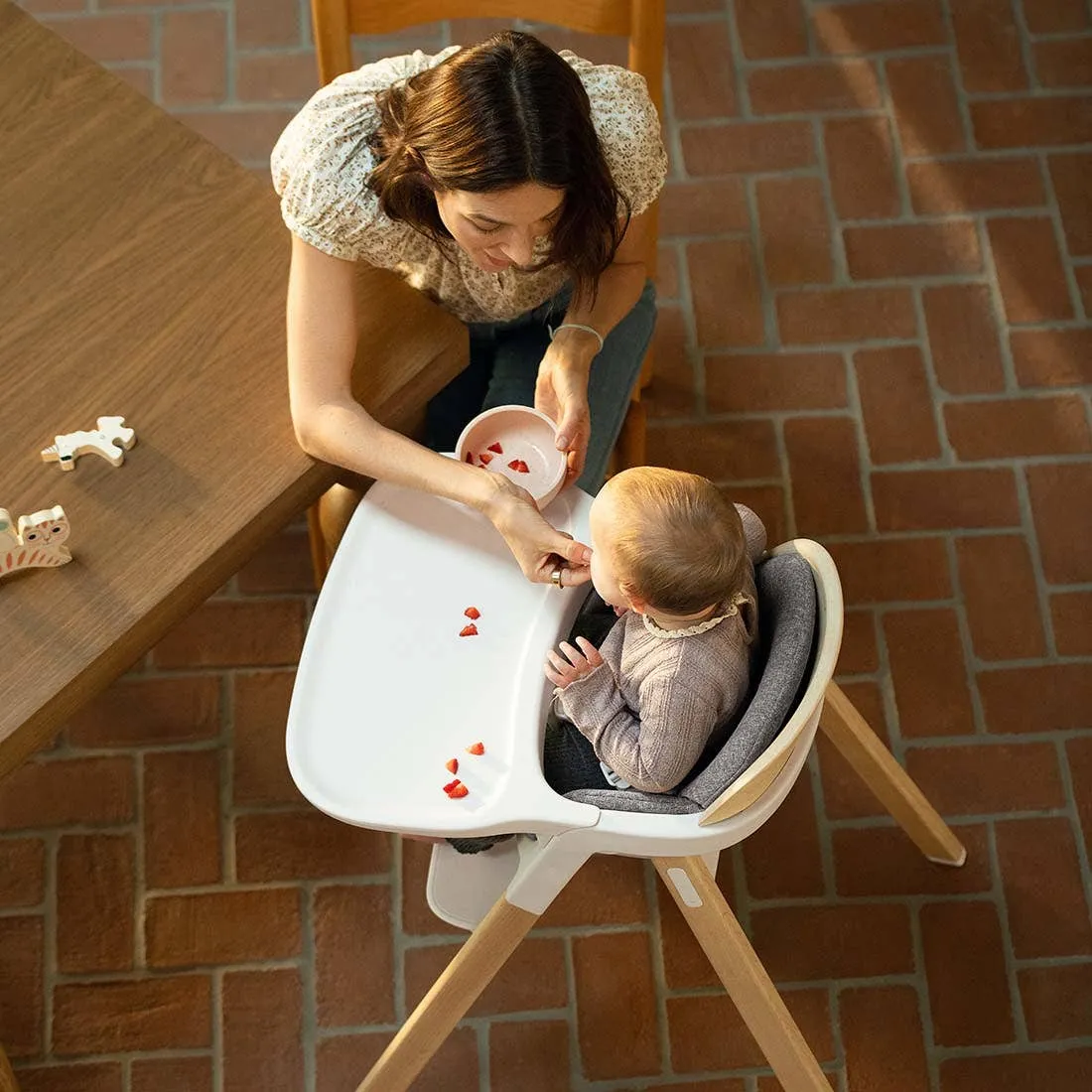 Bryn High Chair by Nuna