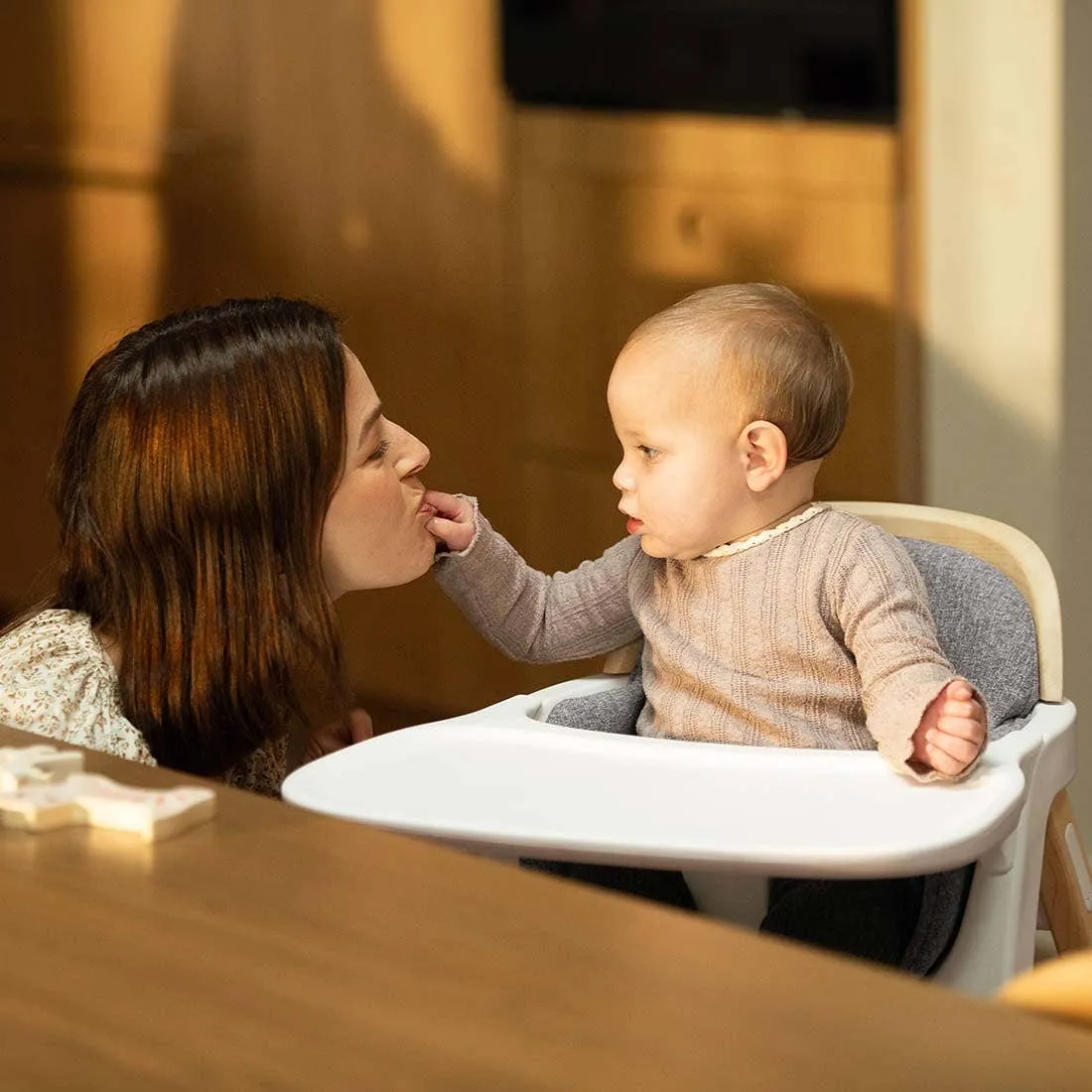 Bryn High Chair by Nuna