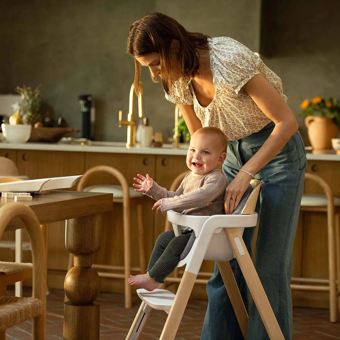 Bryn High Chair by Nuna