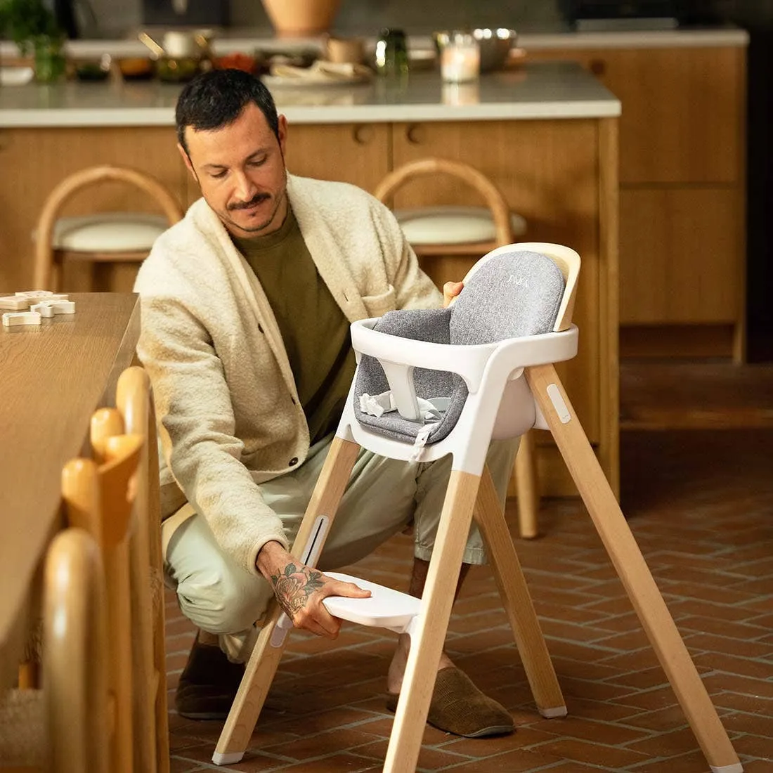 Bryn High Chair by Nuna