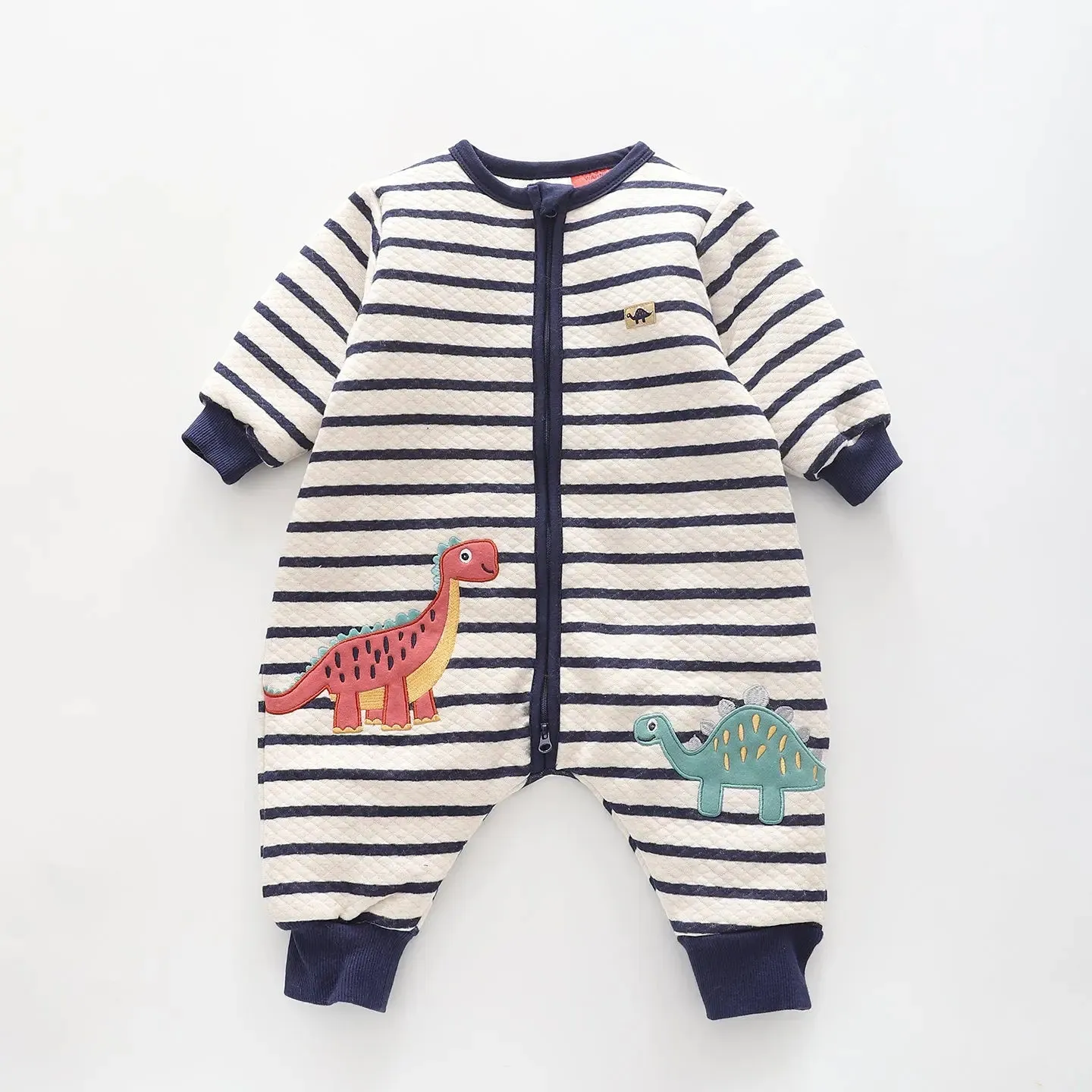 Dino Tales Slumber Suit