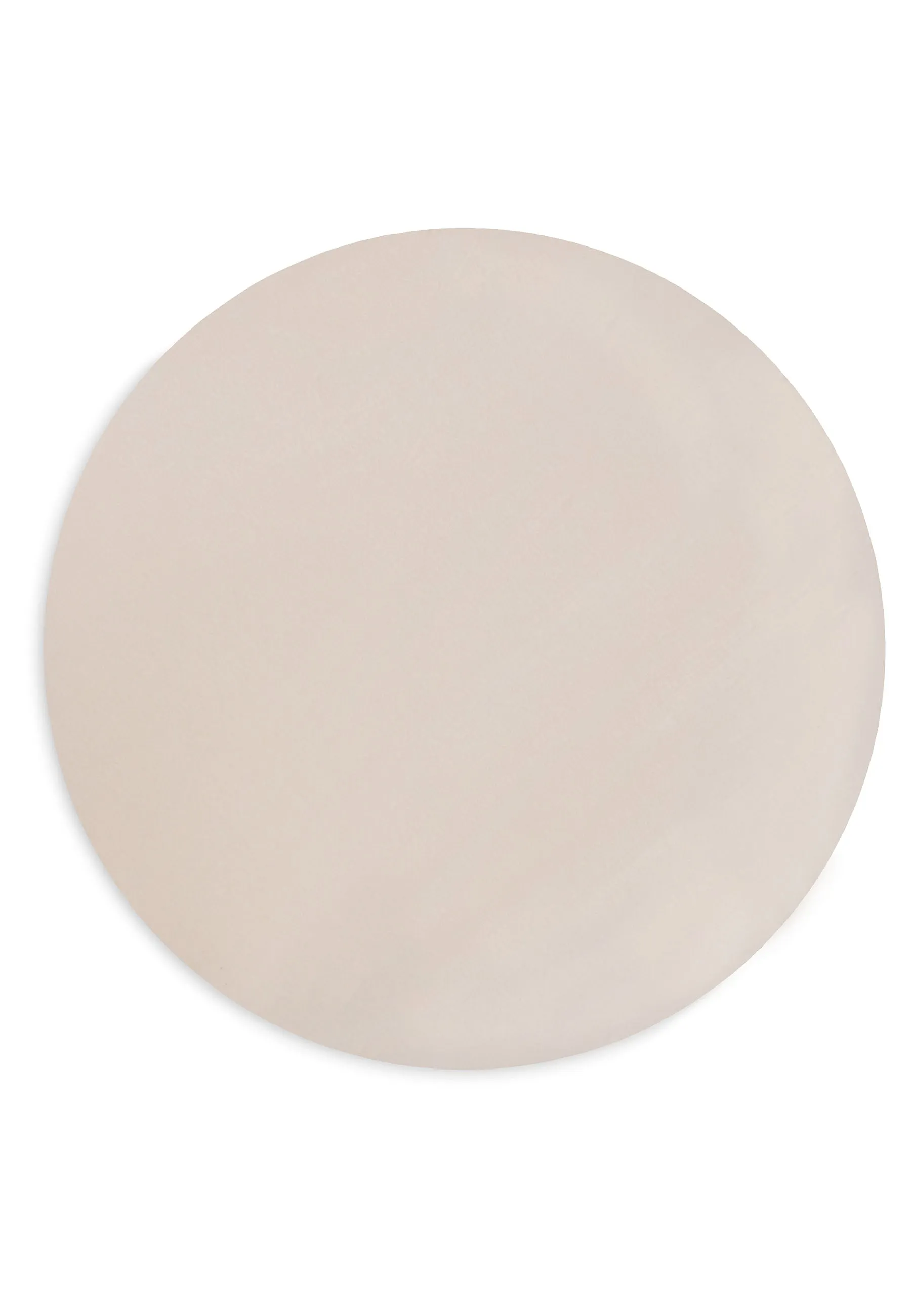 Fitted Sheet Jersey Playpen Ø95cm - Nougat
