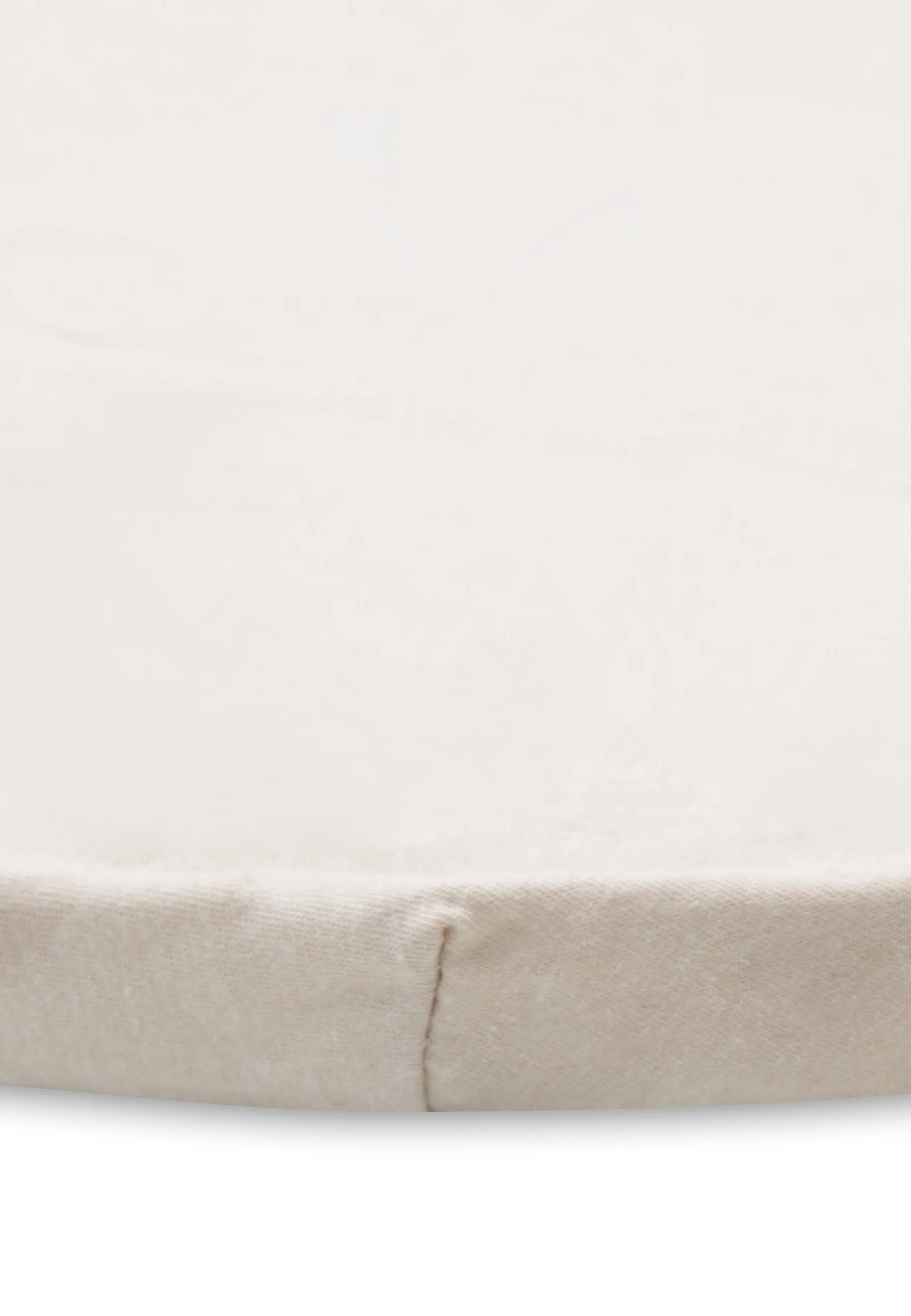 Fitted Sheet Jersey Playpen Ø95cm - Nougat
