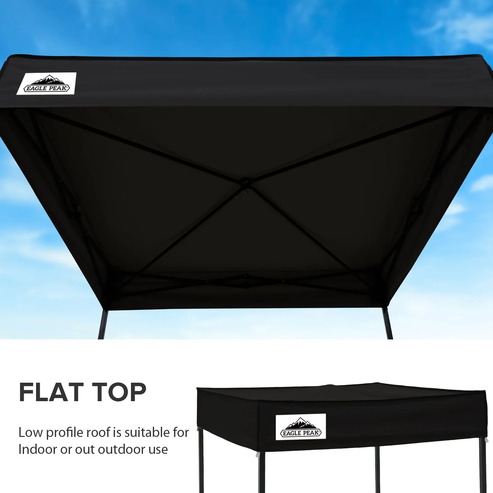 Flex Compact 5x5 Pop-up Canopy Changing Room