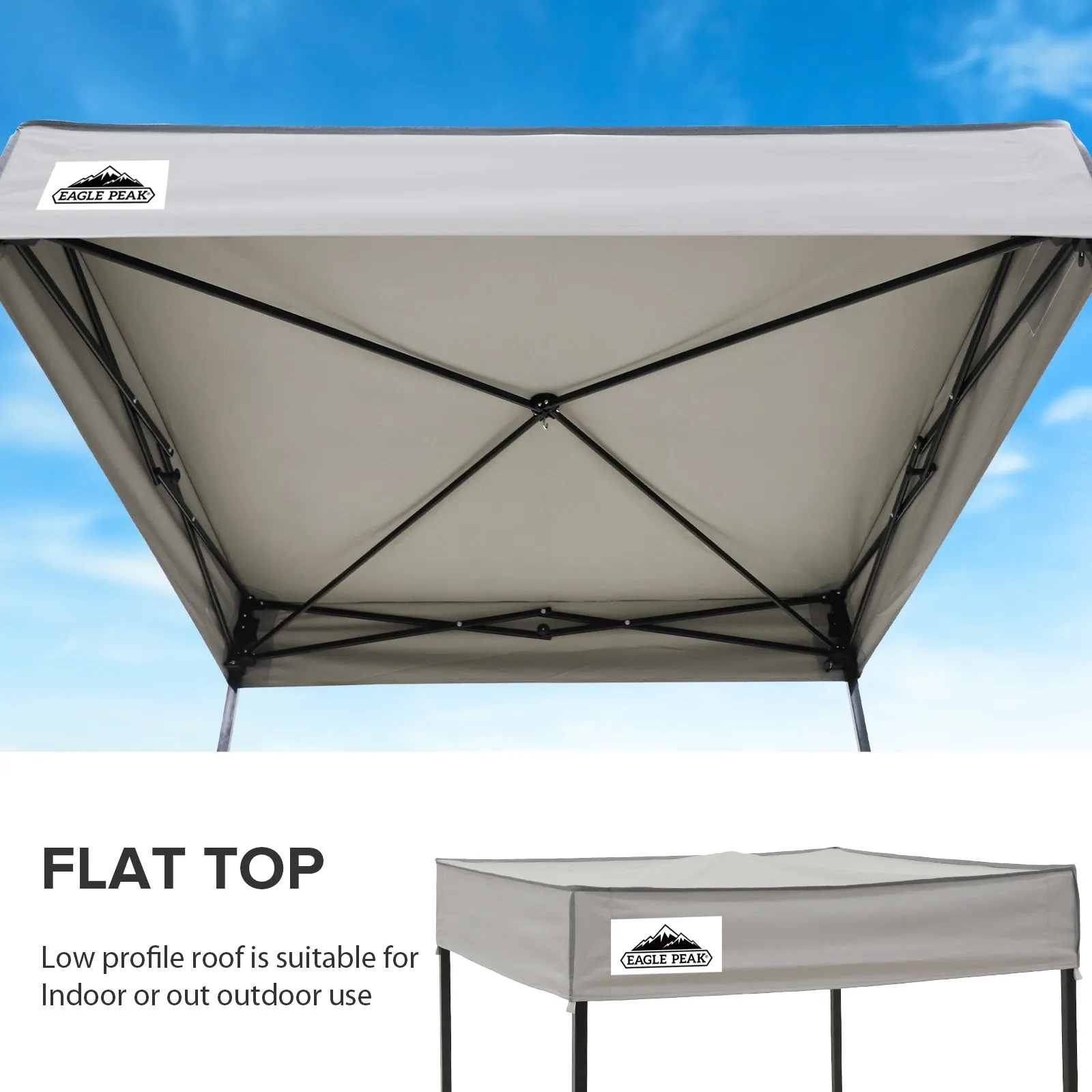 Flex Compact 5x5 Pop-up Canopy Changing Room
