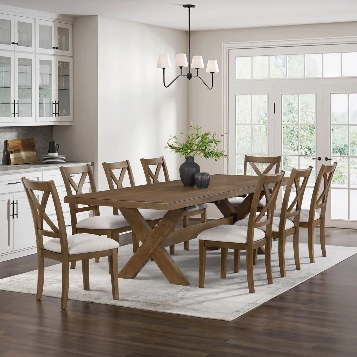 Lathan Upholstered Dining Chair, Set of 2