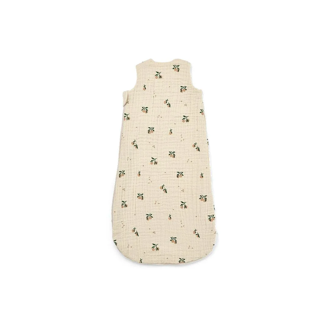 Liewood Flora Sleeping Bag - Seashell - Peach