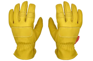 Mustard Racing Gloves † Pit Viper