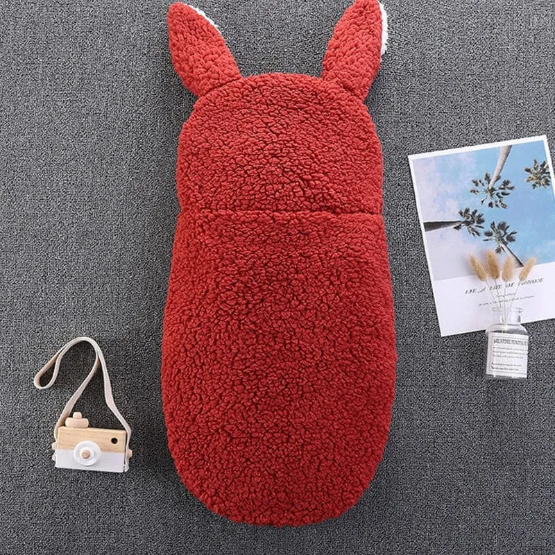 Newborns Sleeping Bags Cocoon Baby Swaddle Wrap