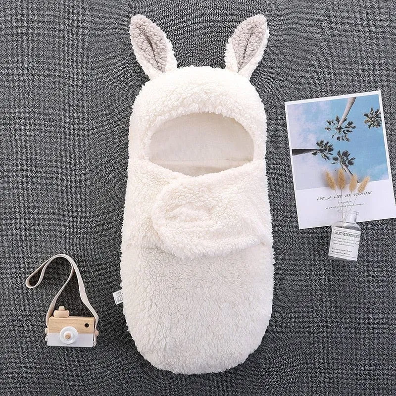Newborns Sleeping Bags Cocoon Baby Swaddle Wrap