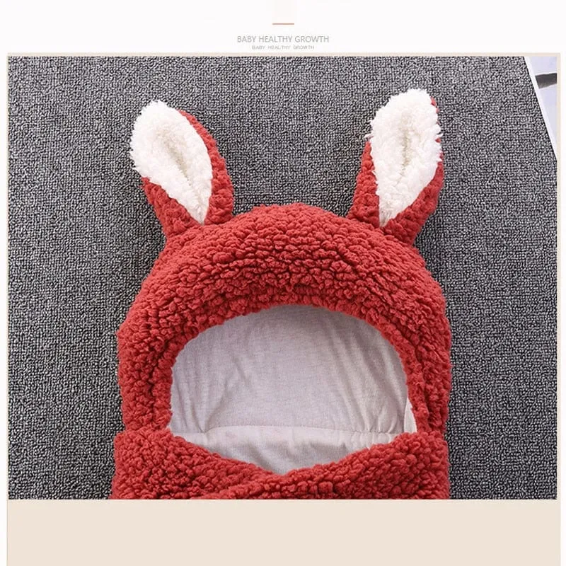 Newborns Sleeping Bags Cocoon Baby Swaddle Wrap