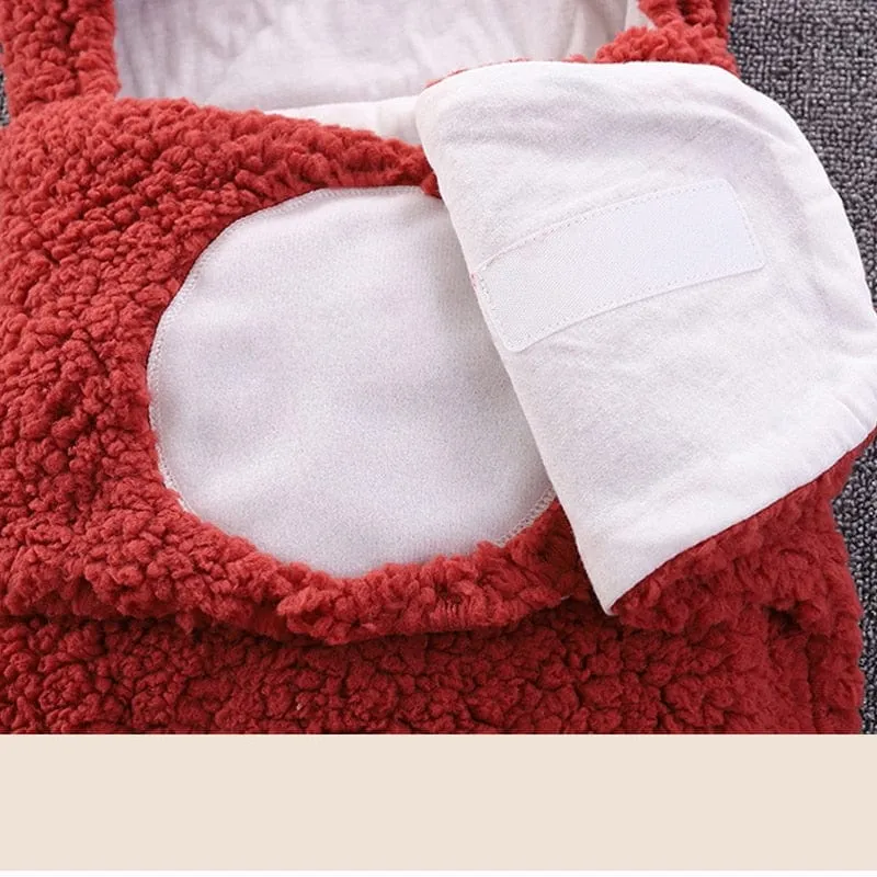 Newborns Sleeping Bags Cocoon Baby Swaddle Wrap