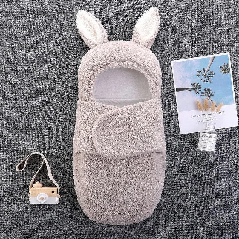 Newborns Sleeping Bags Cocoon Baby Swaddle Wrap
