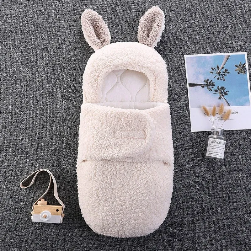 Newborns Sleeping Bags Cocoon Baby Swaddle Wrap