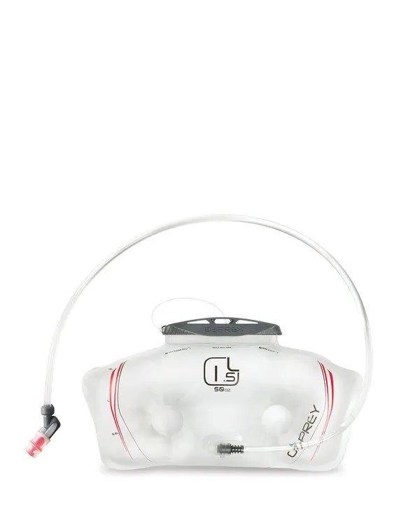 OSPREY Hydraulics Lumbar 1.5 Res Red O/S