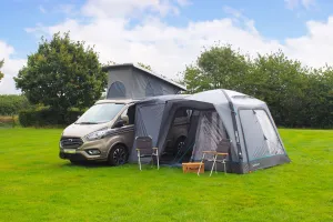 Outdoor Revolution Cayman Air Low Drive Away Awning 2025
