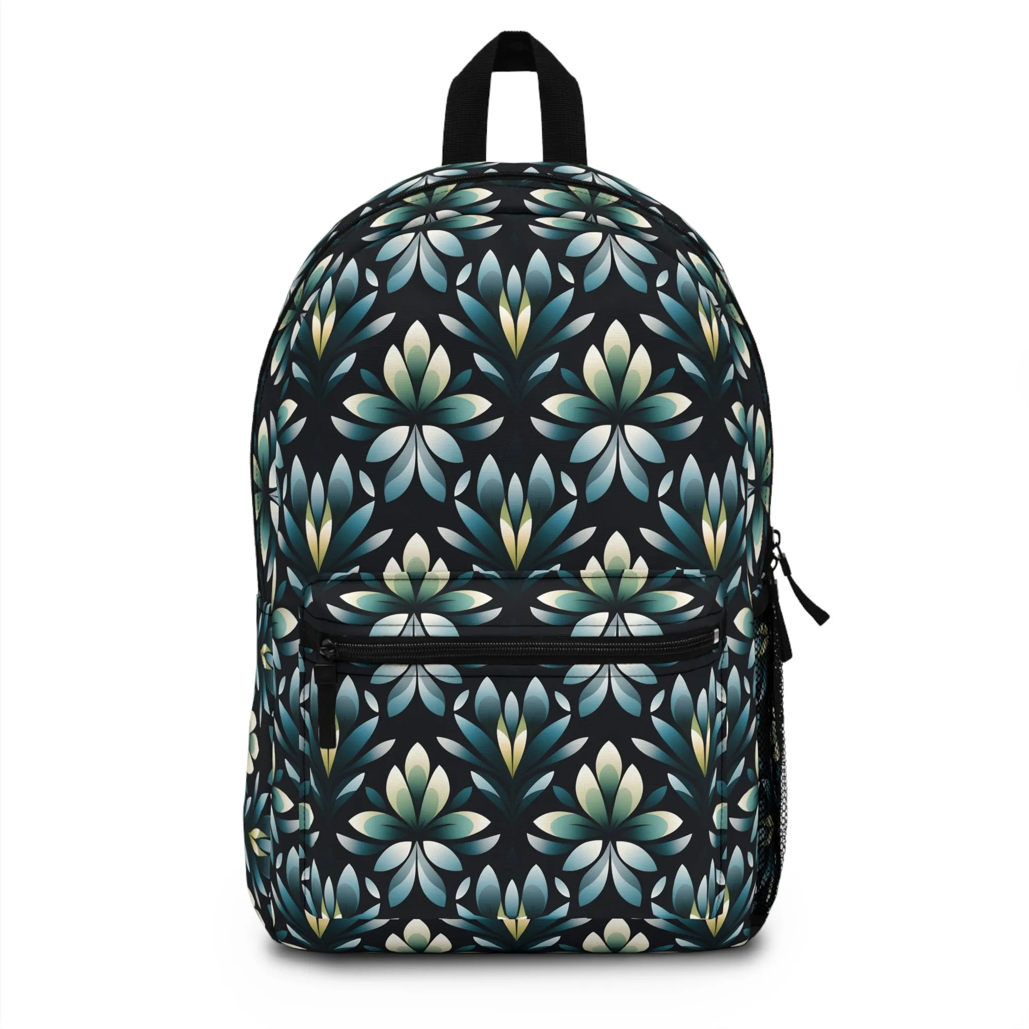 Pattern Backpack