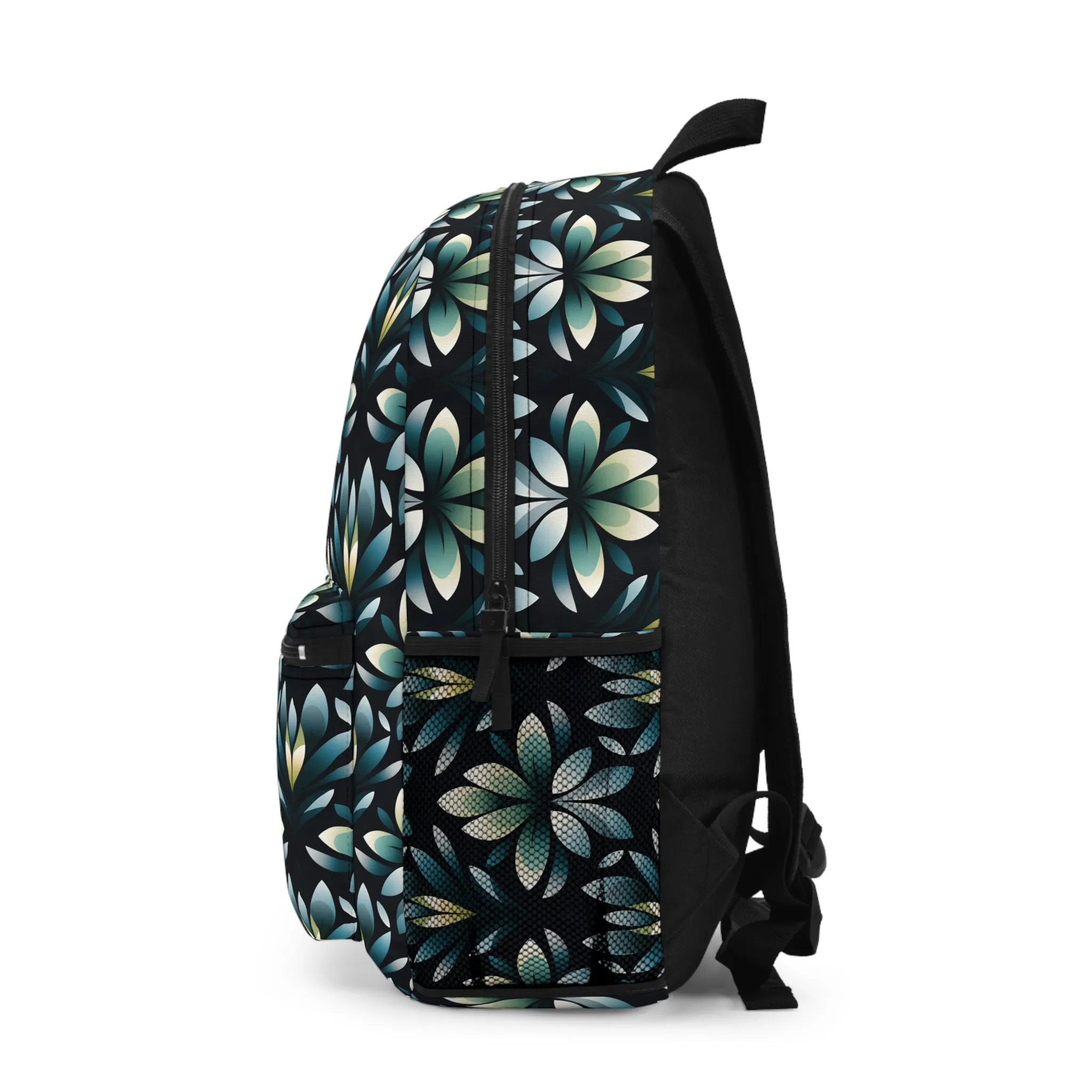 Pattern Backpack