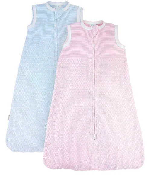 Paty Knit Sleep Sacks - Multiple Colors