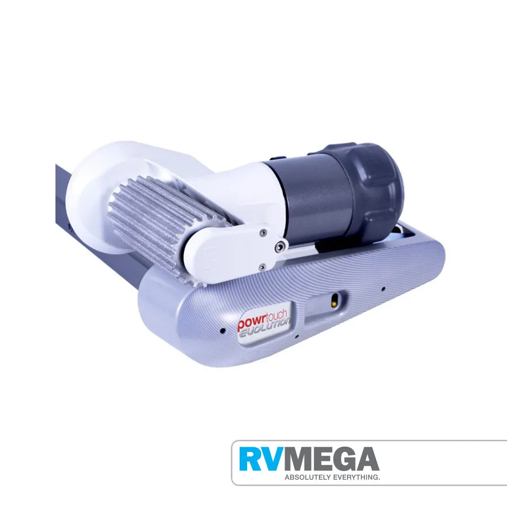PowrTouch Twin Axle Caravan Mover (4 Motor Auto)