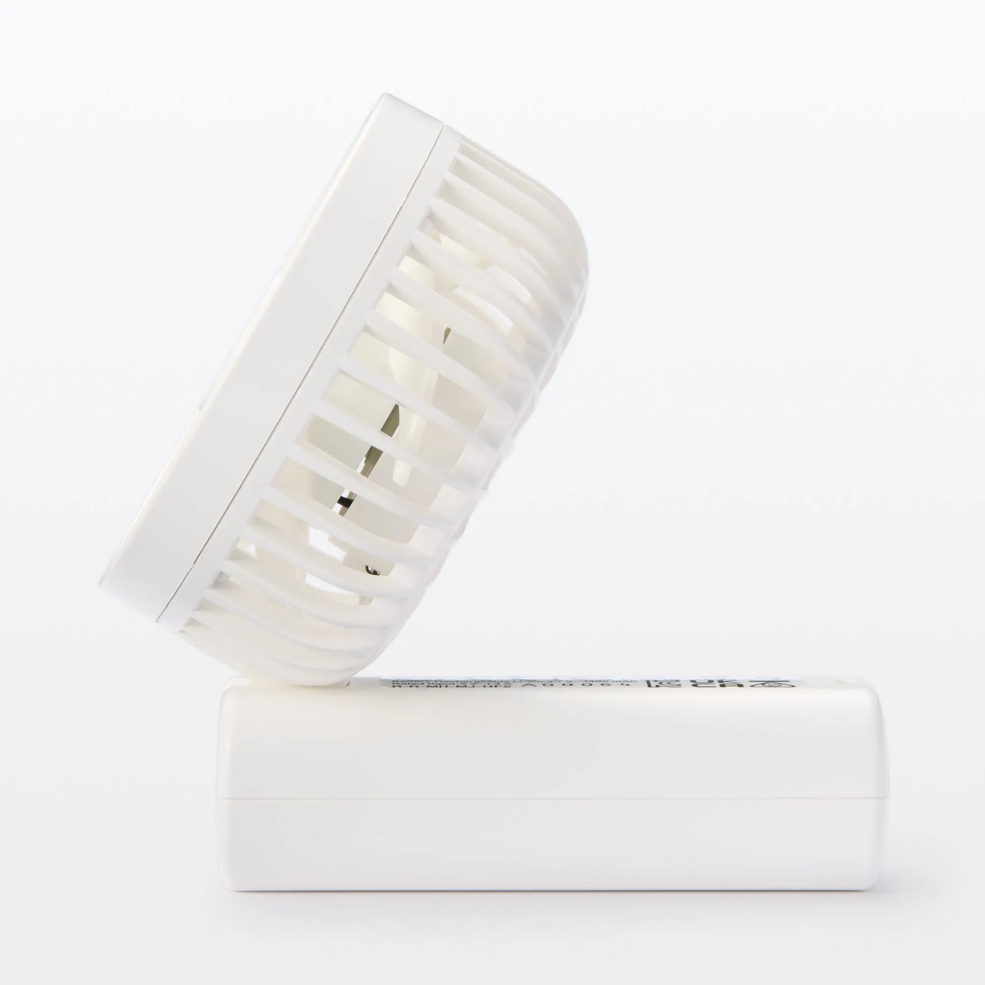 Rechargeable Compact Handheld Fan