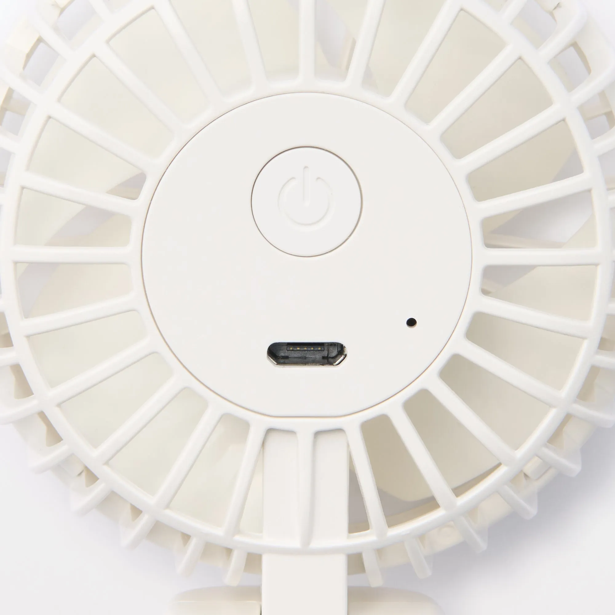 Rechargeable Compact Handheld Fan