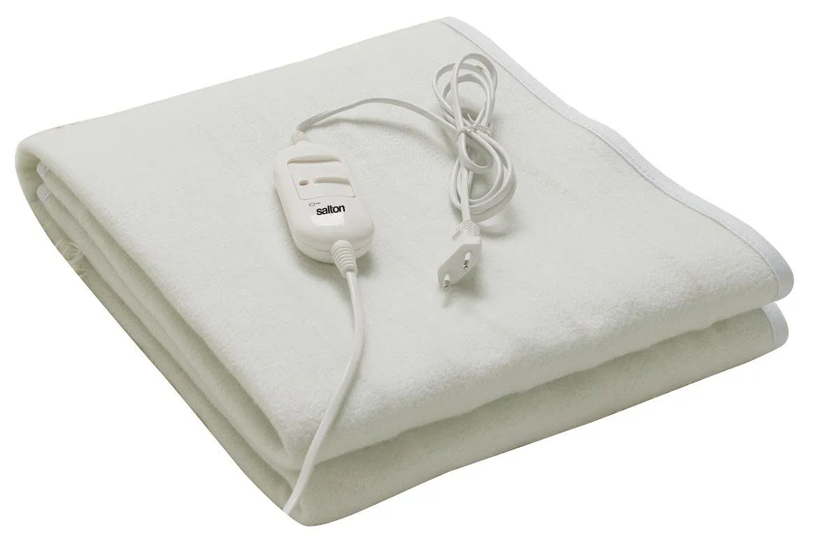 Salton Fitted Electric Blanket