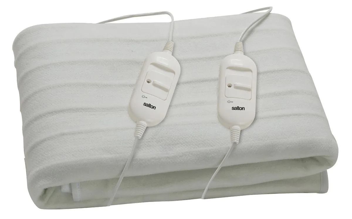 Salton Fitted Electric Blanket