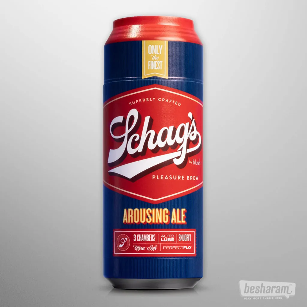 Schag's Discreet Beer Can Stroker