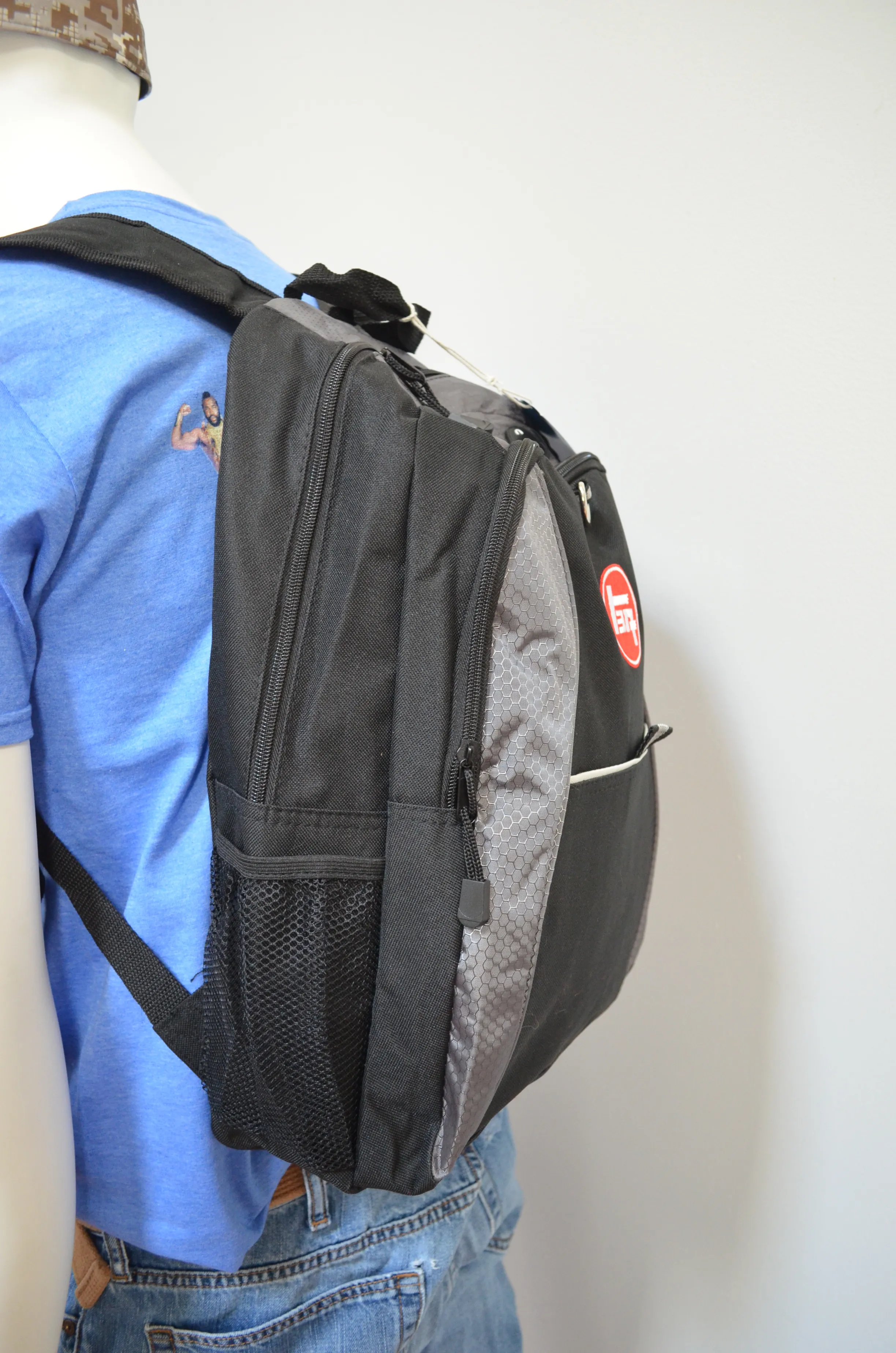 Toyota Backpacks Embroidered Logo Back Pack