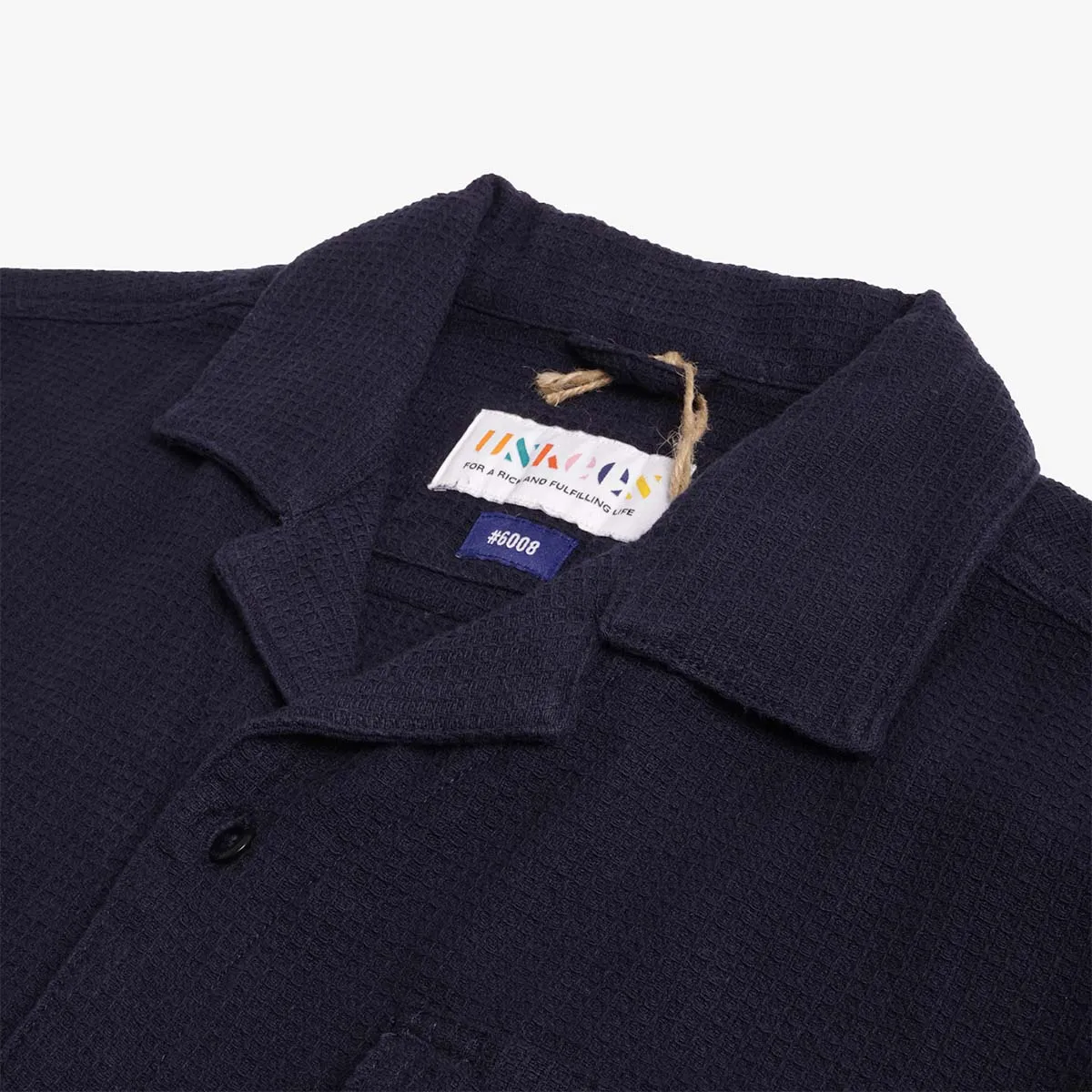 Uskees Capri Camp Collar Shirt