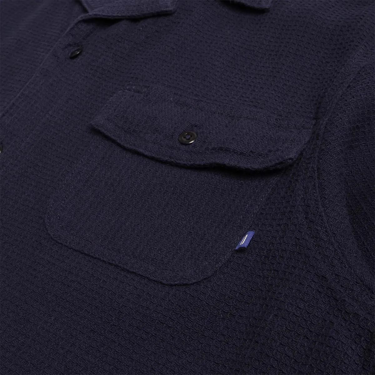 Uskees Capri Camp Collar Shirt